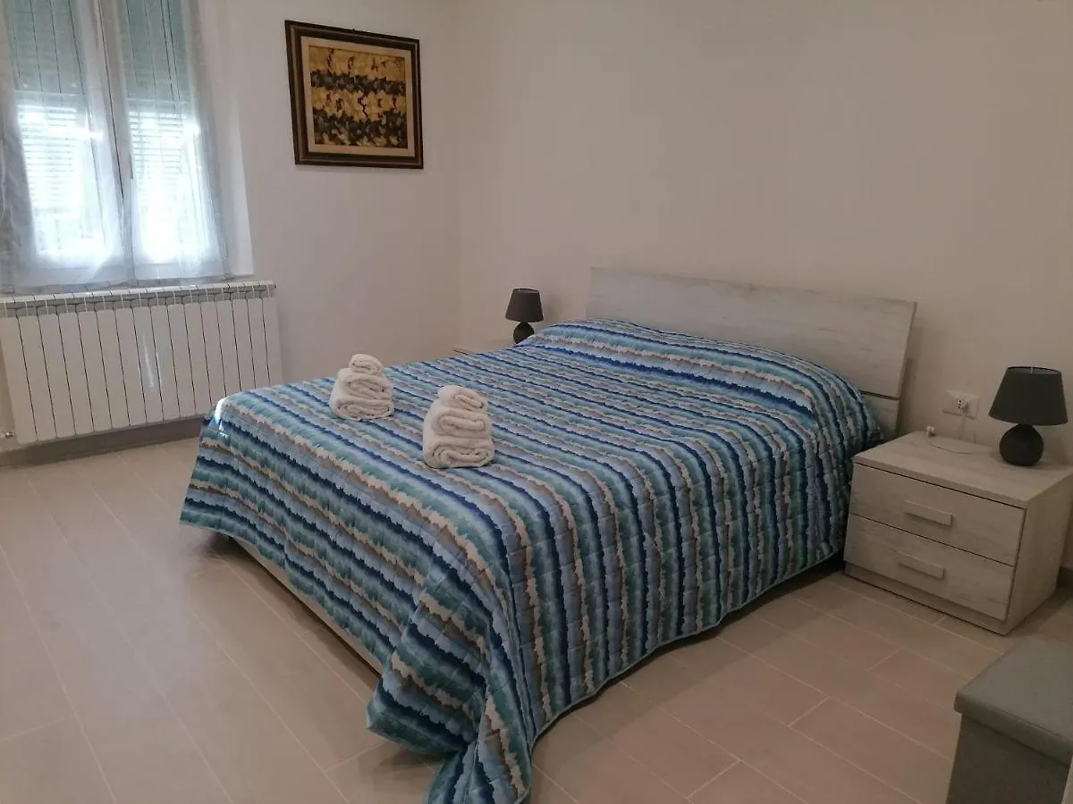 Appartamento La Casa Dei Limoni La Spezia