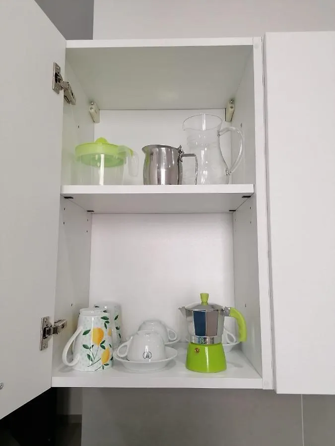 Appartamento La Casa Dei Limoni La Spezia Italia
