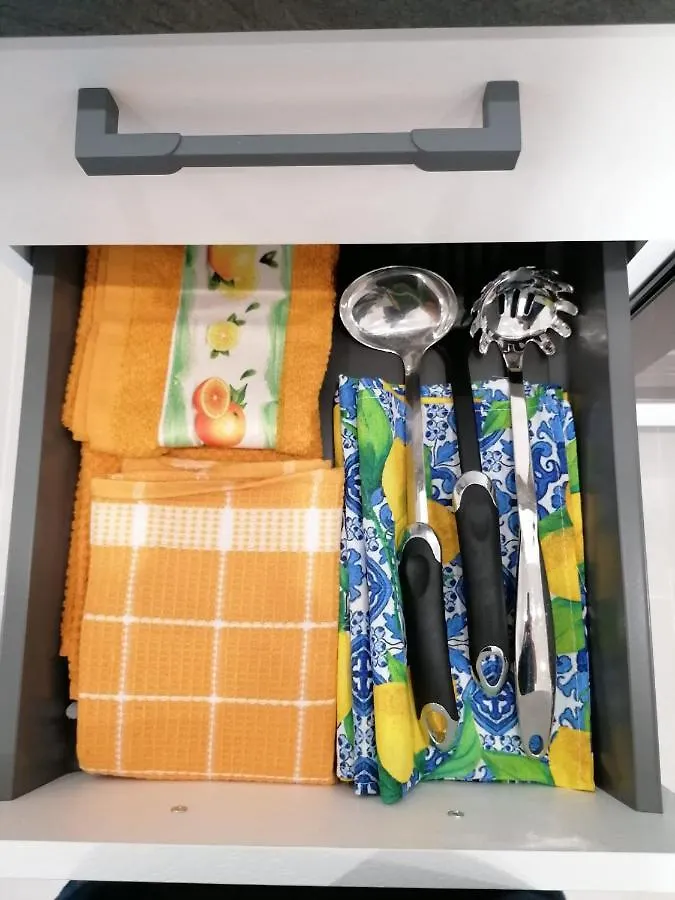 Appartamento La Casa Dei Limoni La Spezia 0*,