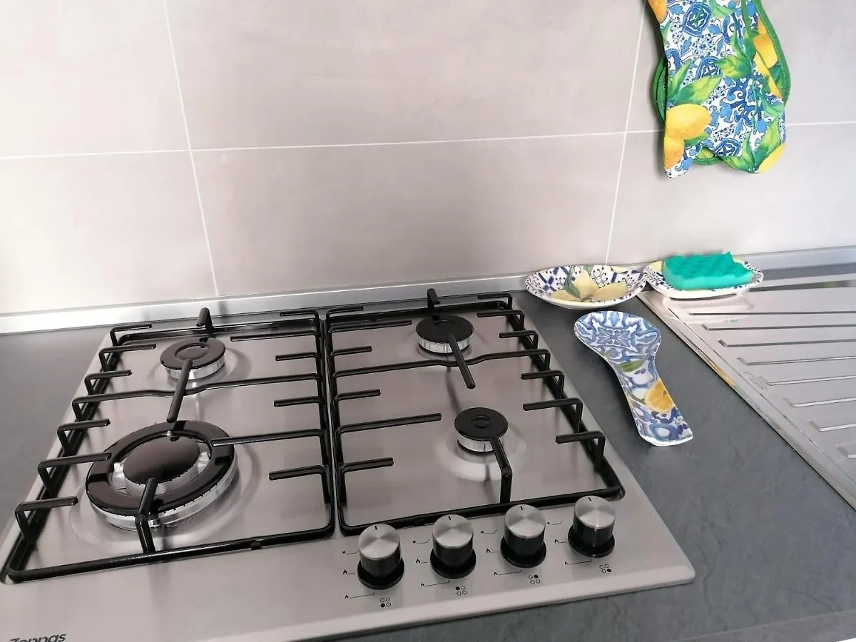 Appartamento La Casa Dei Limoni La Spezia 0*,  Italia